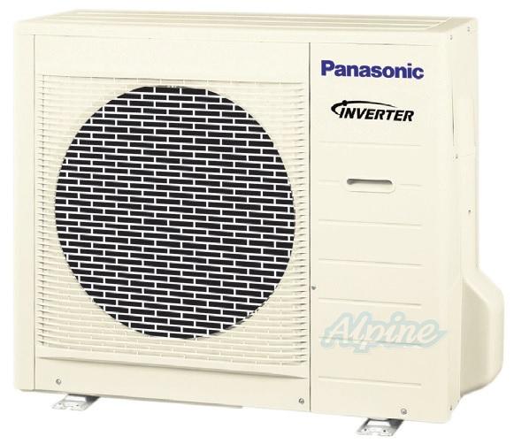 KON　Panasonic Wall AC Panasonic CS-TZ42ZKEW Compact TZ WiFI R32 Eco